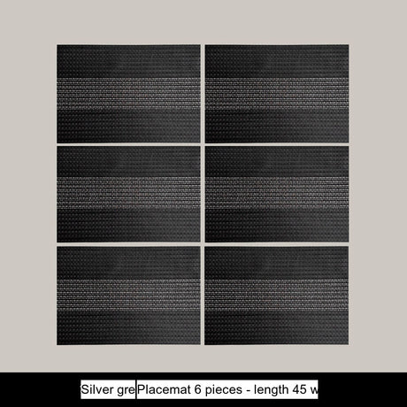 LIVETAI Santiago Elegant High-Grade Insulation Table Mat from LIVETAI