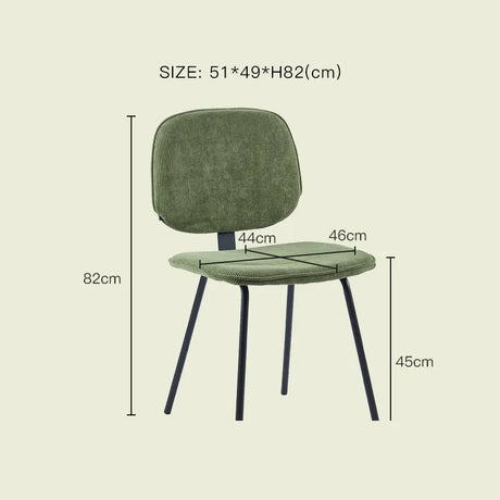 LAZYSPACE Dylan Retro Dining Chair from LAZYSPACE
