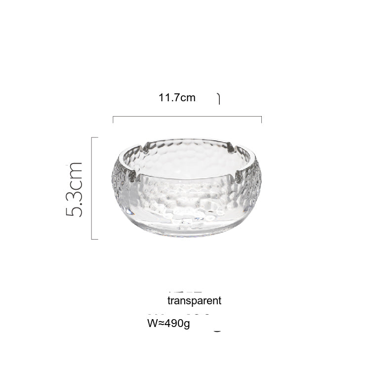 LIVETAI Fenwick Elegant Light Luxury Modern Ashtray from LIVETAI