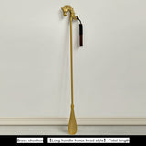 LIVETAI Santiago Elegant Long-Handled Shoe Lifting Artifact from LIVETAI