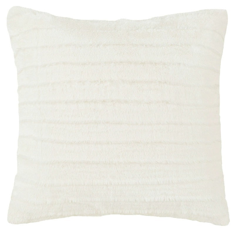 VANT Isadora Luxe Plush Bay Window Pillowcases from VANT