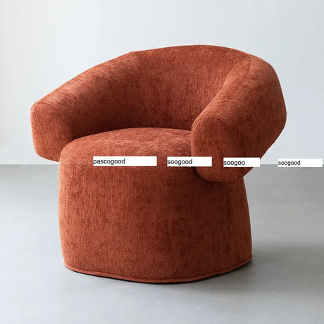 SOOGOOD Elowen Chic Vintage Fabric Sofa Chair from SOOGOOD
