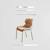 MOXER Sapphira Elegant Plush Design Dining Chair from MOXER
