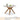 GENJI Haruki Elegant Oak Dining Set from GENJI
