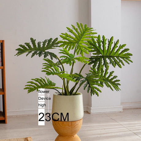 JUHAN Kaori Stylish LED Plant Lamp Indoor Décor from JUHAN