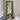 ROOMHOME Elowen Velvet Large Alien Mirror - Nordic Storm-Shaped Whole Body Design from ROOMHOME