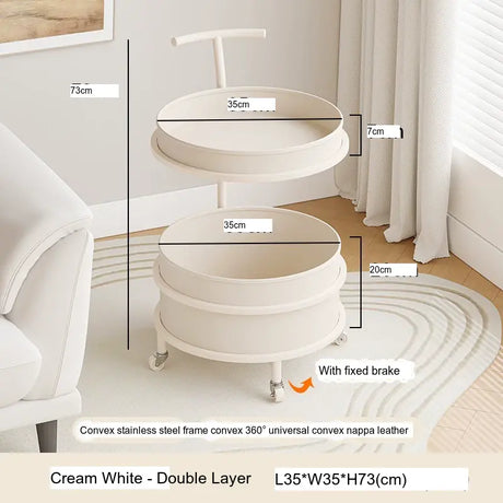 XIMIKA Elowen Chic Space-Saving Coffee Table from XIMIKA