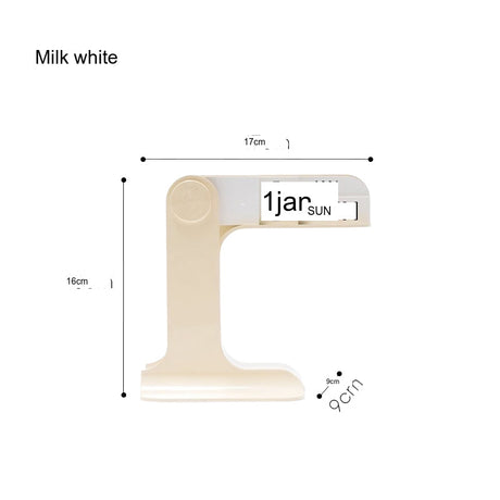 EPIUS Araceli Minimalist Elegant Desk Calendar from EPIUS