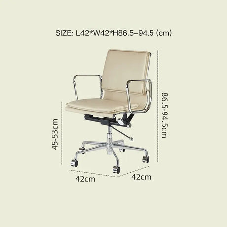 LAZYSPACE Logan Office Chair from LAZYSPACE