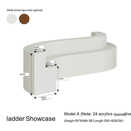 SHIBA Yuzuki Elegant Foldable Decorations Stand from SHIBA