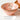 OKADA YAKI Pink Sakura Japanese Dinner Plate from OKADA YAKI
