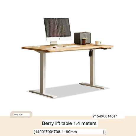 GENJI Amedeo Sleek Electric Lift Table from GENJI