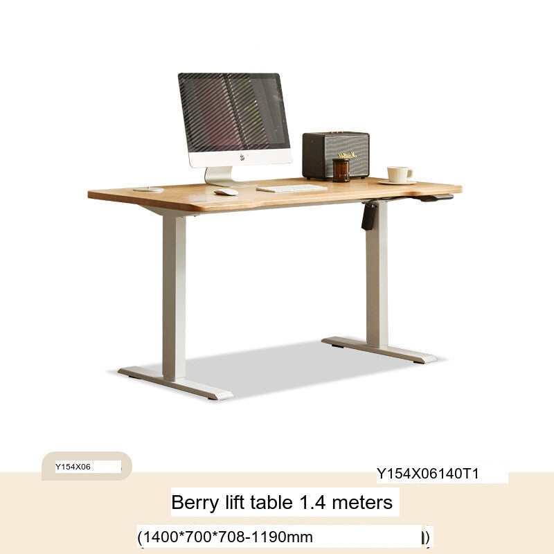 GENJI Amedeo Sleek Electric Lift Table from GENJI