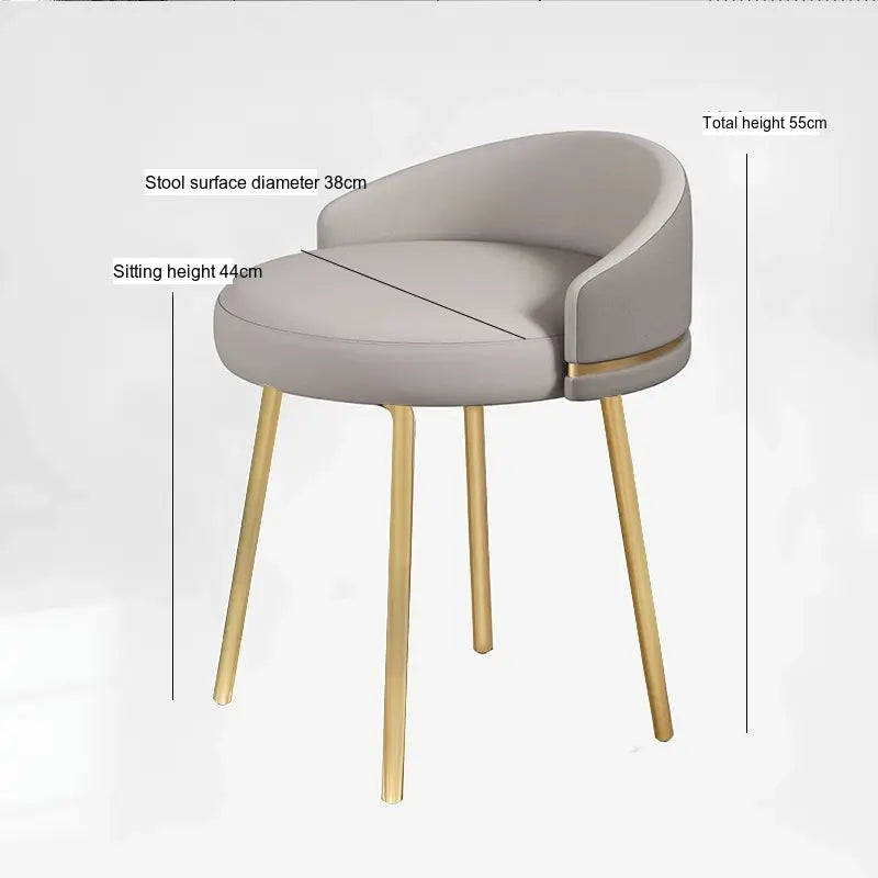 XIMIKA Alhambra Chic Minimalist Bedroom Dressing Table from XIMIKA