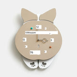 MANDELA Yamanashi Minimalist Wall Clock from MANDELA