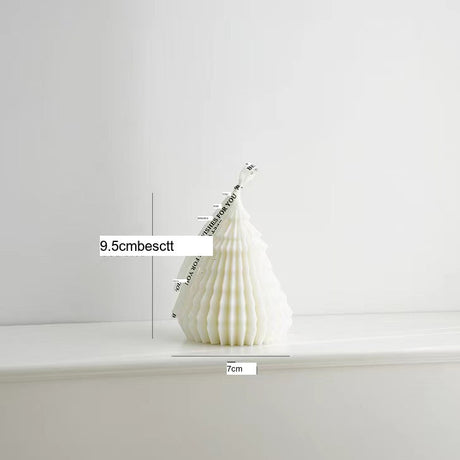 LIVETAI Isadora Scented Festive Decorative Candle from LIVETAI