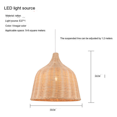 BOJI Kaori Tranquil Colorful Lanterns - Zen Lampshade Collection from BOJI