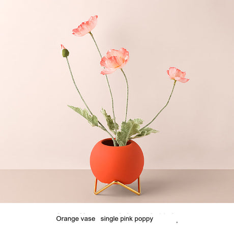 LIVETAI Aisling Modern Scandinavian Aesthetic Flower Pot Decoration from LIVETAI