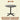 EXCELLENT Isadora Rustic Compact Dining Table from EXCELLENT