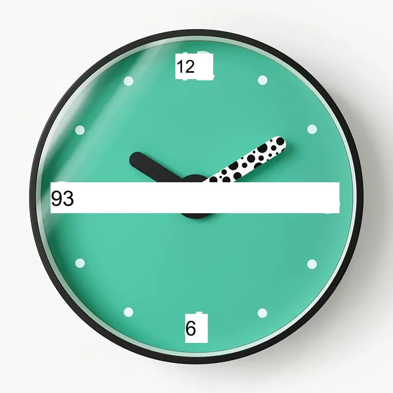 MANDELA Isolde Minimalistic Scandinavian Wall Watch - Light Luxury Design from MANDELA