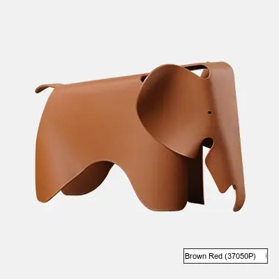 MAGICIANS HOUSE Aarav Colorful Playful Cute Toy Fork Kindergarten Elephant from MAGICIANS HOUSE