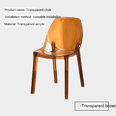 NIYE Beatrix Modern Scandinavian High-End Chair from NIYE