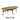 DIME GARDEN Takumi Elegant Round Rattan Coffee Table from DIME GARDEN