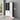 MUTINI Jasper Chic Glass-Front Locking Office Cabinet from MUTINI