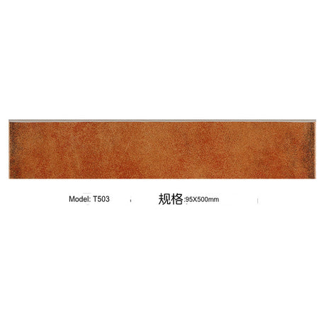 LOFTWELL Alhambra Modern Sleek Skirting Line from LOFTWELL