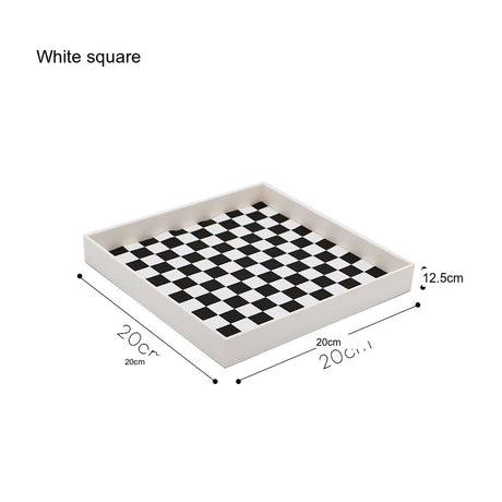 EPIUS Takamori Sleek Nordic Checkered Tablet Storage Disk from EPIUS