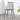 A&D Odense Sleek Modern Indoor Highchair from A&D