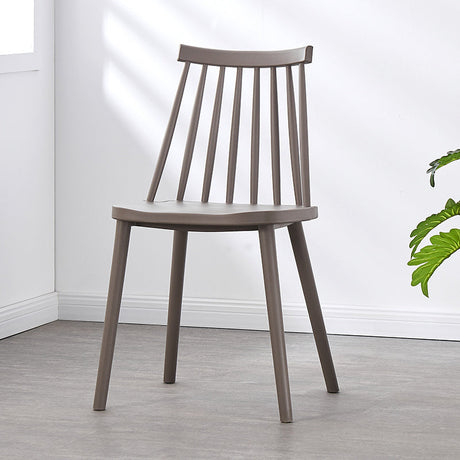 A&D Odense Sleek Modern Indoor Highchair from A&D