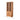 BAIYA SHUNAN Elowen Rustic Natural Wood Bookcase Furniture from BAIYA SHUNAN