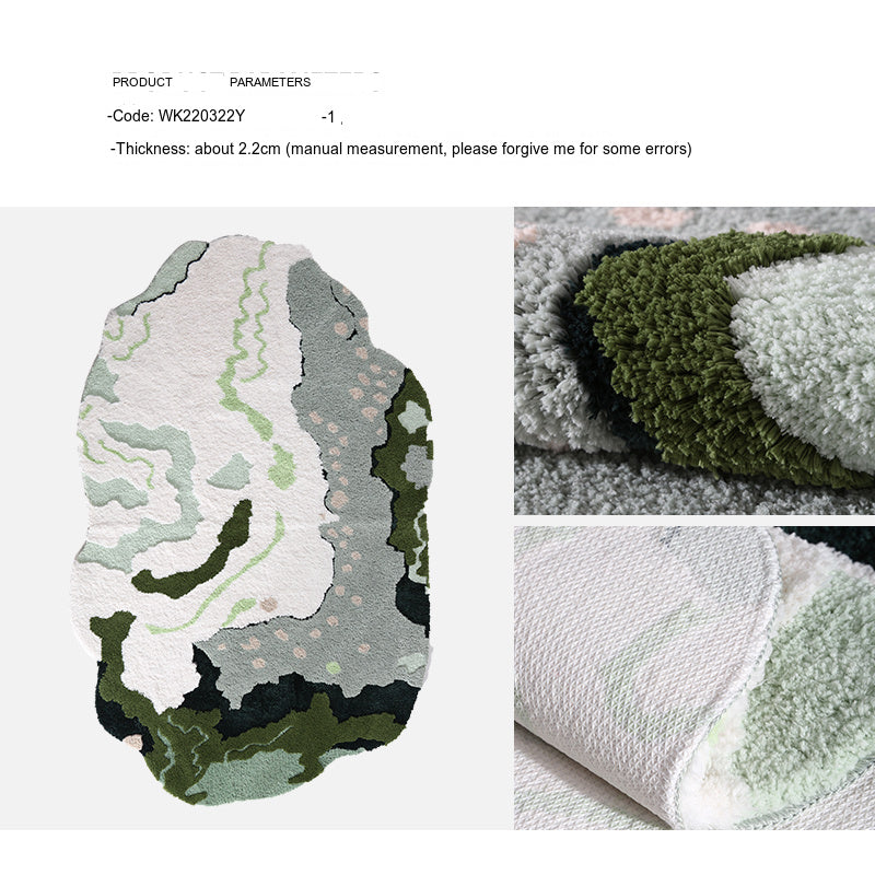 MOXI Aveline Handcrafted Artisan Rug from MOXI