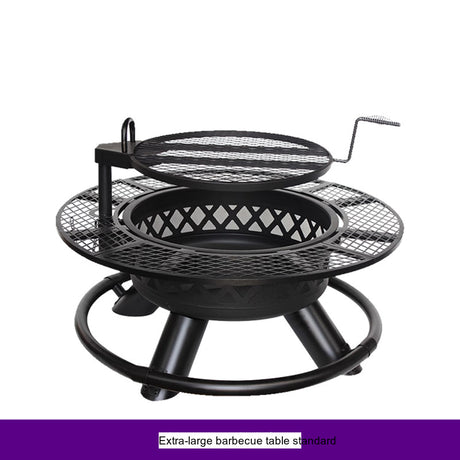 ZIYE Seraphina Premium Portable Barbecue Stove from ZIYE