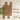 LOFTWELL Santiago Elegant Porcelain Wood Finish Tile from LOFTWELL