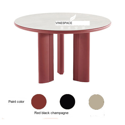 RATTAN SPACE Elowen Cozy Modern Dining Set from RATTAN SPACE