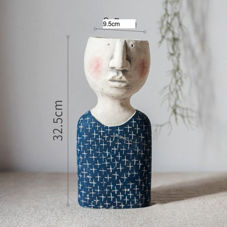 JUHAN Akihiko Artistic Decorative Flowerpot Jewelry from JUHAN