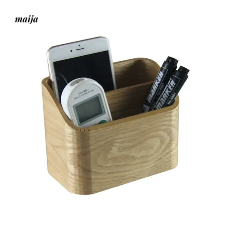 MUSN Universal Wooden Storage Box from MUSN