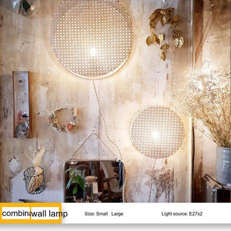 MAILANG Haruki Elegant Retro Wall Sconce from MAILANG