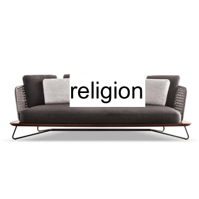 OMONO Catriona Chic Minimalist Coffee Table from OMONO