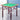 CHENGXIN HOME Isolde Portable Folding Mahjong Table from CHENGXIN HOME