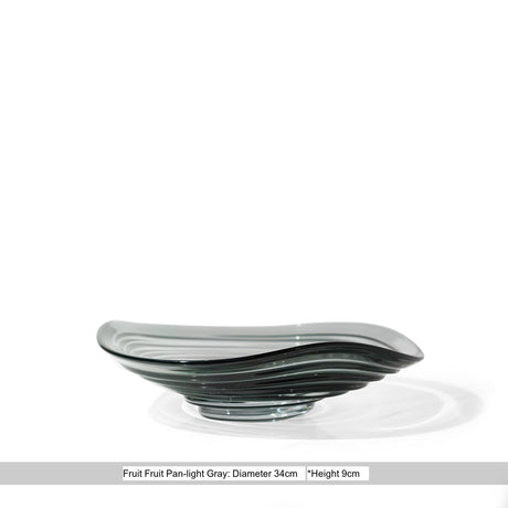 VAVINCI Santiago Sleek Transparent Glossy Coffee Table from VAVINCI