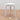 NIYE Eldridge Versatile Round Plastic Stool from NIYE