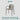 ABOUT WHITE Elowen Modern Scandinavian Highchair from ABOUT WHITE