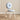 WANMEI Isolde Chic Cream Upholstered Dining Chair from WANMEI