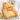 EASYREST Hiroshi Cozy Cartoon Tatami Pillow Bed from EASYREST