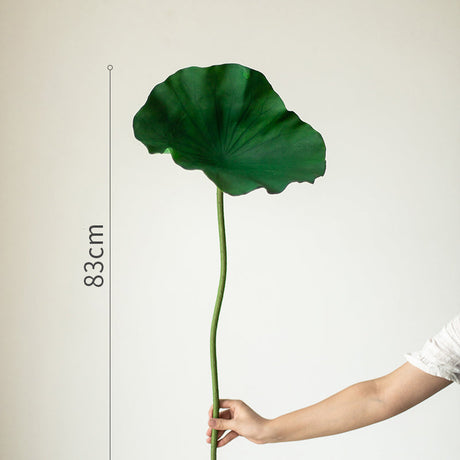 JUHAN Isadora Lush Handmade Green Plant Decorative Ornament from JUHAN