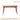XIXI Harley Cherry Wood Dining Set from maija