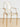 MEIYIJIA Akira Sleek Transparent Dining Chair from MEIYIJIA